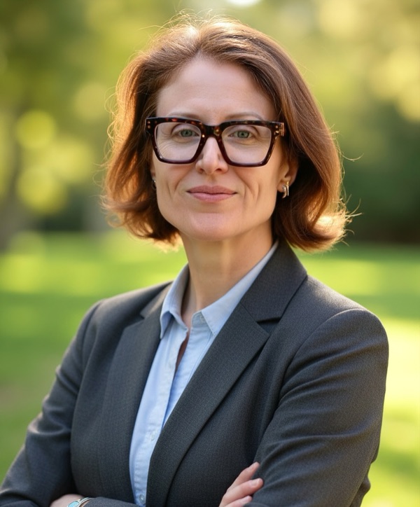 Portrait of Kelly Casteel, MD